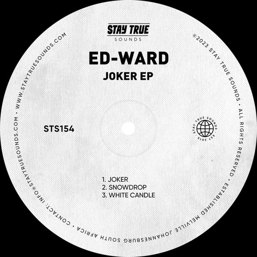 Ed-Ward - Joker EP [STS154]